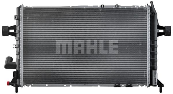 MAHLE Радиатор, охлаждение двигателя CR 305 000P