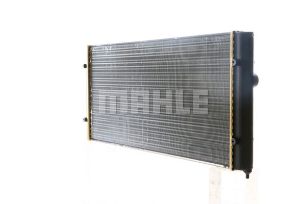 MAHLE Радиатор, охлаждение двигателя CR 348 000S