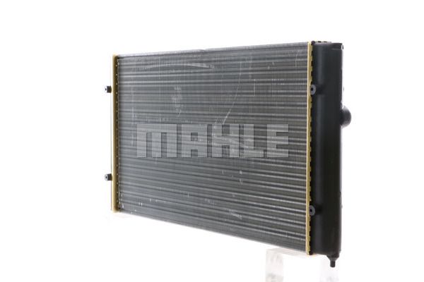 MAHLE radiatorius, variklio aušinimas CR 366 000S