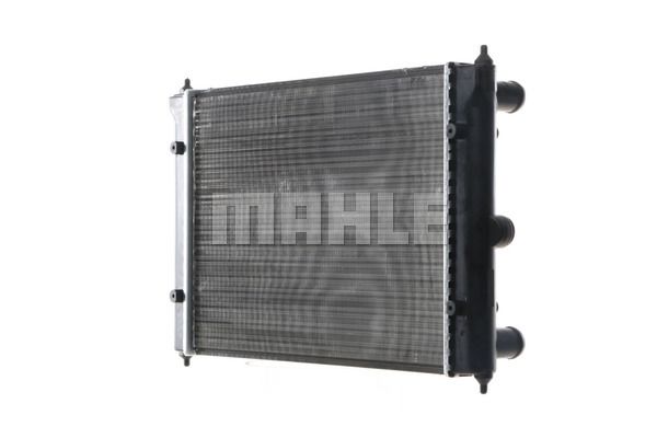 MAHLE Радиатор, охлаждение двигателя CR 408 000S