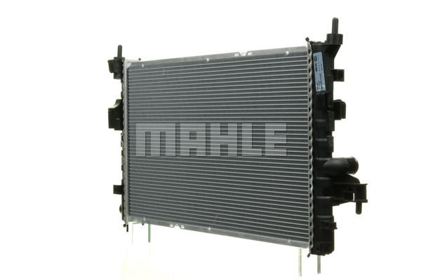 MAHLE Радиатор, охлаждение двигателя CR 422 000P