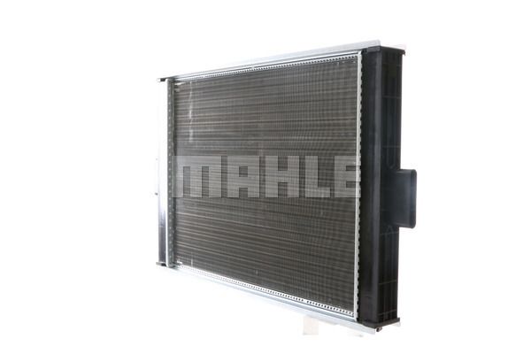 MAHLE Радиатор, охлаждение двигателя CR 501 000S