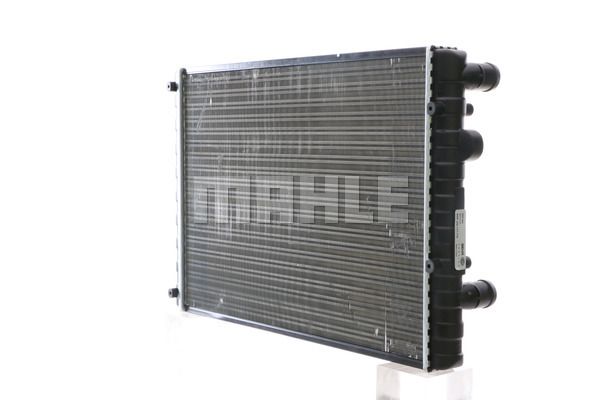 MAHLE Радиатор, охлаждение двигателя CR 506 000S