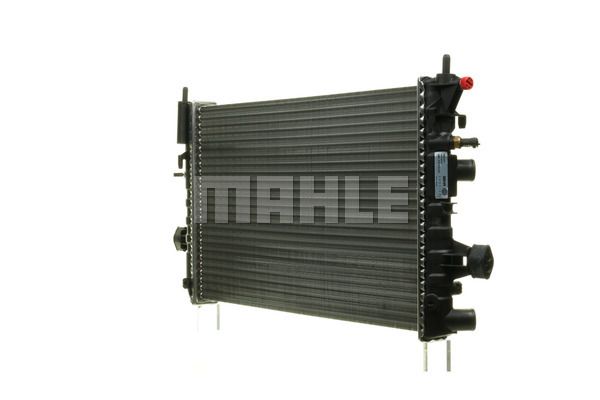 MAHLE radiatorius, variklio aušinimas CR 531 000P