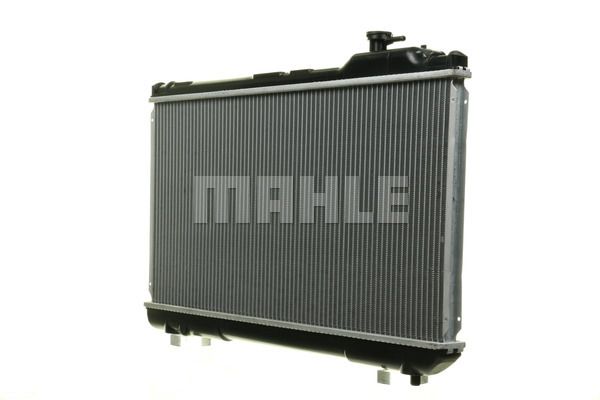 MAHLE Радиатор, охлаждение двигателя CR 542 000S