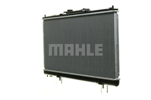 MAHLE Радиатор, охлаждение двигателя CR 546 000S