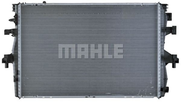 MAHLE Радиатор, охлаждение двигателя CR 585 000P