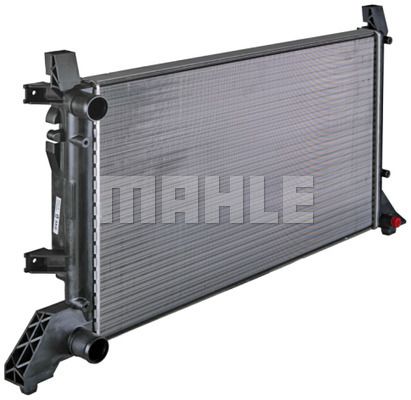 MAHLE Радиатор, охлаждение двигателя CR 606 000P