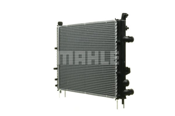 MAHLE Радиатор, охлаждение двигателя CR 645 000P