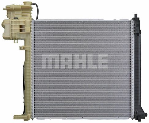 MAHLE radiatorius, variklio aušinimas CR 680 000P