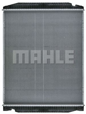 MAHLE Радиатор, охлаждение двигателя CR 710 000P