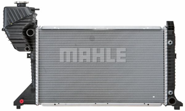 MAHLE radiatorius, variklio aušinimas CR 711 000P