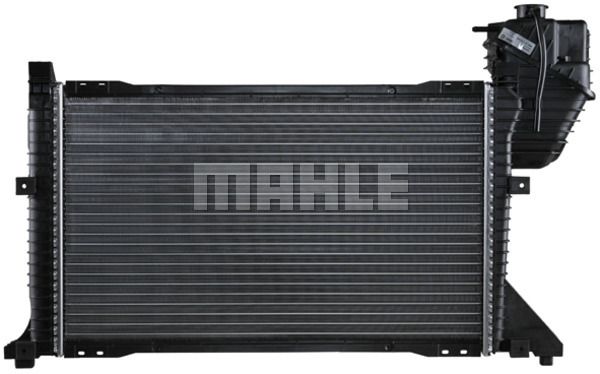 MAHLE Радиатор, охлаждение двигателя CR 727 000P