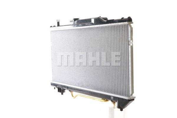 MAHLE Радиатор, охлаждение двигателя CR 746 000S