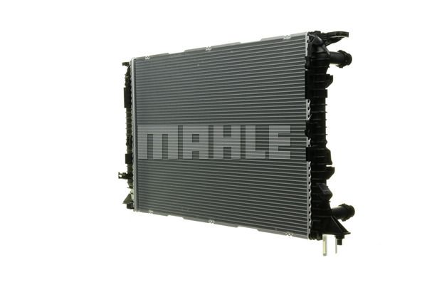 MAHLE radiatorius, variklio aušinimas CR 910 000P