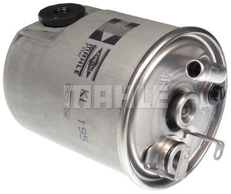 MAHLE Топливный фильтр KL 195