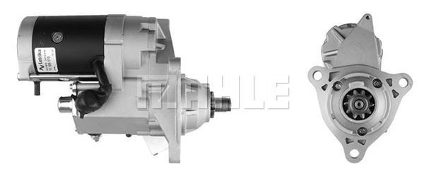 MAHLE Стартер MS 198