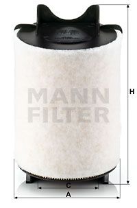 MANN-FILTER oro filtras C 14 130/1