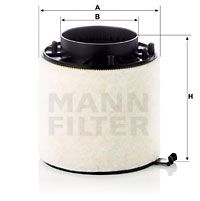 MANN-FILTER oro filtras C 16 114/1 x