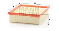 MANN-FILTER oro filtras C 21 106