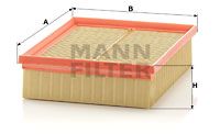 MANN-FILTER oro filtras C 22 120