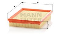 MANN-FILTER oro filtras C 2256