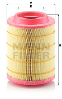 MANN-FILTER oro filtras C 23 513/1