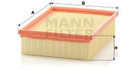 MANN-FILTER oro filtras C 24 105