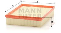 MANN-FILTER oro filtras C 25 109