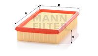 MANN-FILTER oro filtras C 2580