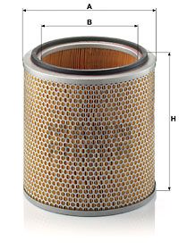 MANN-FILTER oro filtras C 26 315/4