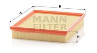 MANN-FILTER oro filtras C 2696