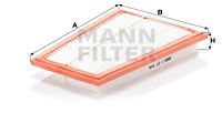 MANN-FILTER oro filtras C 27 006