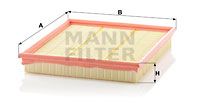 MANN-FILTER oro filtras C 28 150