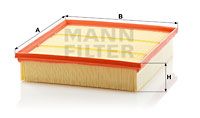 MANN-FILTER oro filtras C 28 214/1