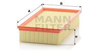 MANN-FILTER oro filtras C 29 118