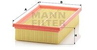 MANN-FILTER oro filtras C 29 144