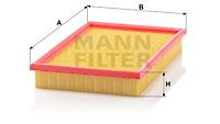 MANN-FILTER oro filtras C 2991