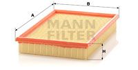 MANN-FILTER oro filtras C 2991/2