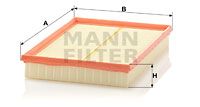 MANN-FILTER oro filtras C 30 125/1