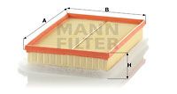 MANN-FILTER oro filtras C 30 125/3