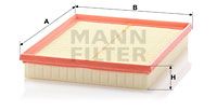 MANN-FILTER oro filtras C 30 130