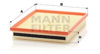 MANN-FILTER oro filtras C 30 138/1