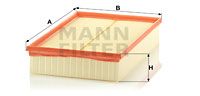 MANN-FILTER oro filtras C 30 189