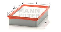 MANN-FILTER Воздушный фильтр C 3065