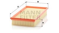 MANN-FILTER oro filtras C 3093/1