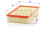 MANN-FILTER oro filtras C 31 152/1