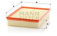 MANN-FILTER oro filtras C 31 196