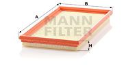 MANN-FILTER oro filtras C 3361-2