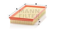 MANN-FILTER Воздушный фильтр C 34 100